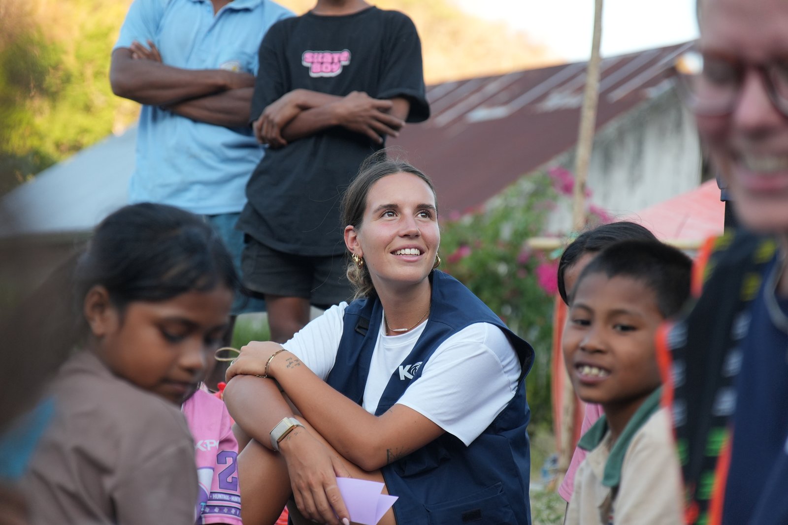 Kelly, KGM ambassador